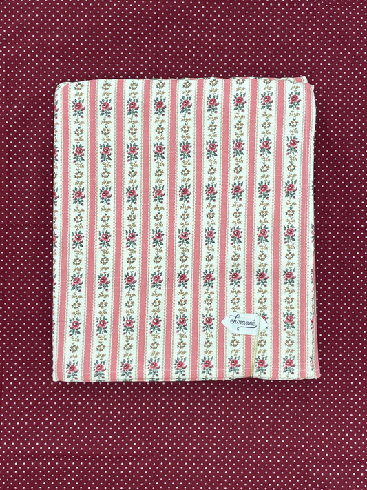 Table cloth_Tapestry Pink