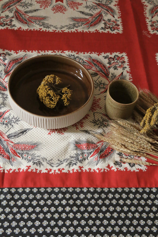 Table cloth_Bandana print
