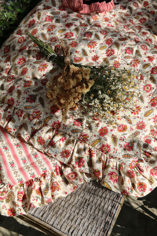 Quilted Blanket _Aline 140*200_Suranné